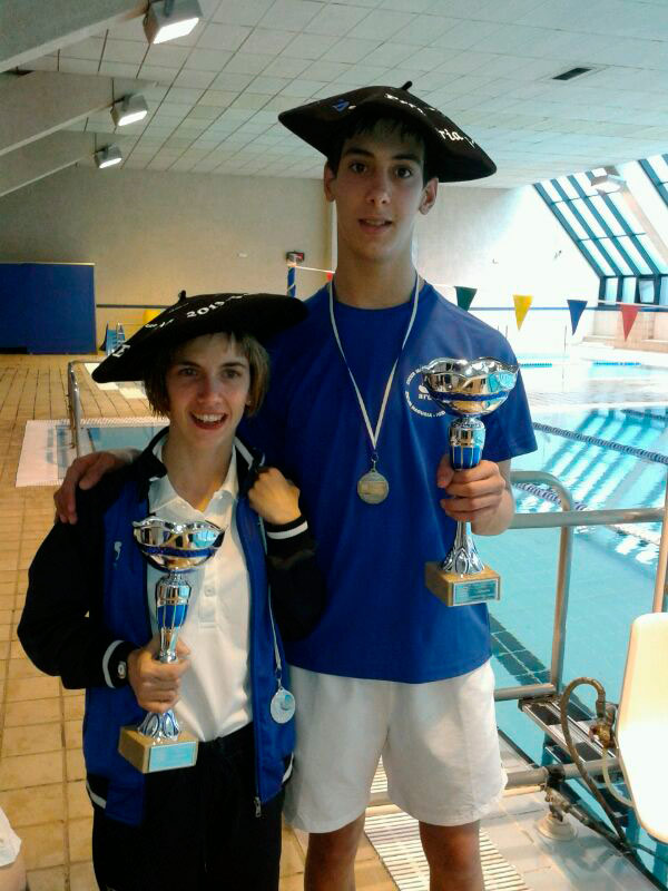 Nataci&oacute;n Adaptada